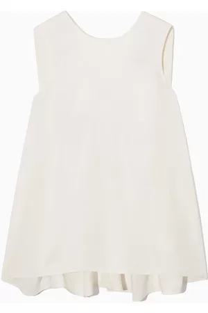 COS Dames Tops - TWIST-BACK SLEEVELESS TOP