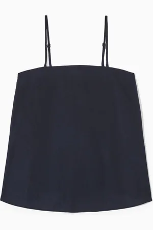 COS Convertible A-Line Bustier Top