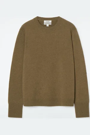 COS Pure Cashmere Jumper