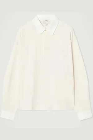 COS Two-Tone Rugby Shirt