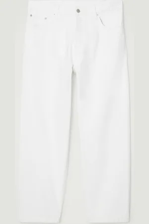 COS Dome Straight-Leg Jeans