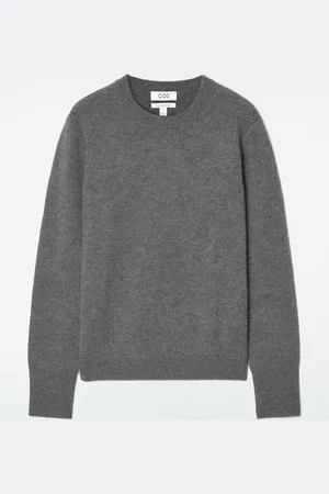 COS Pure Cashmere Jumper