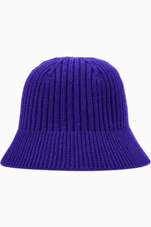 COS Ribbed Merino Wool Bucket Hat