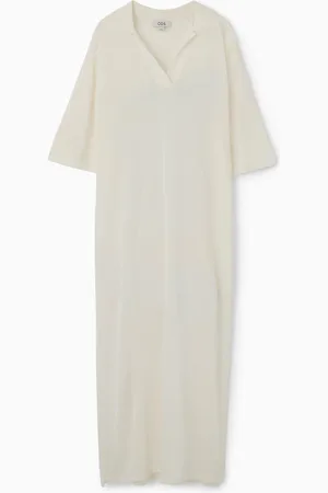 COS Polo Maxi Dress