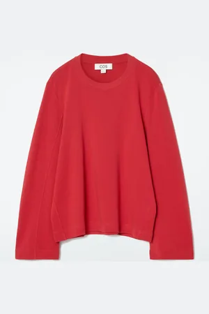 COS Regular Long-Sleeved T-Shirt