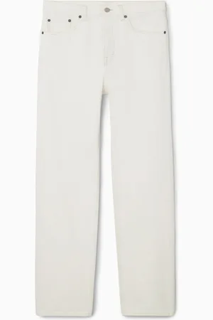 COS Column Straight-Leg Jeans