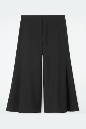 COS Tailored Twill Culottes