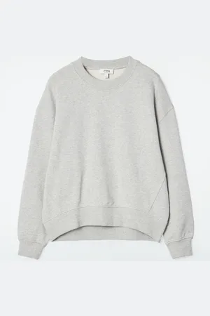 COS Classic Crew-Neck Sweatshirt