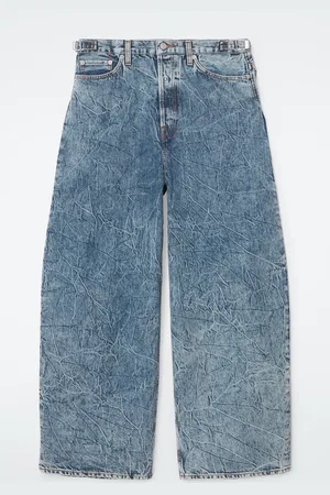 COS Coast Wide-Leg Jeans