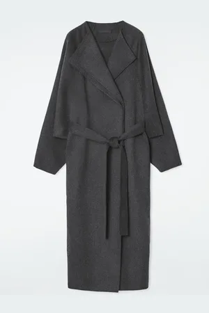 COS The Oversized Double-Faced Coat