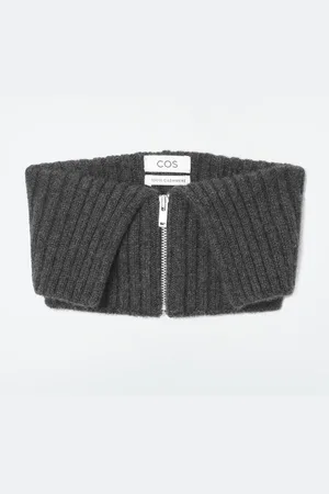 COS Pure Cashmere Collar