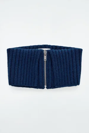 COS Pure Cashmere Collar