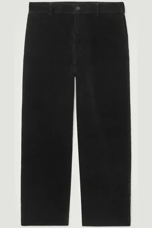 COS Corduroy Wide-Leg Trousers