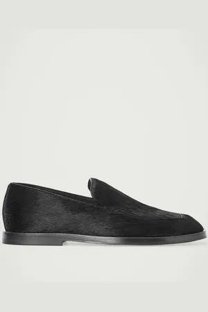 COS The Pony Hair Loafers