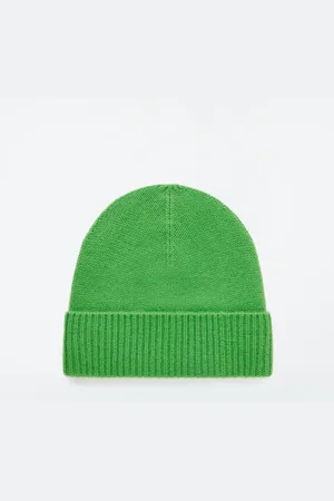 COS Pure Cashmere Beanie