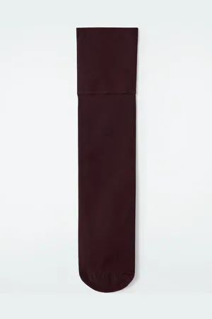 COS Sheer Socks