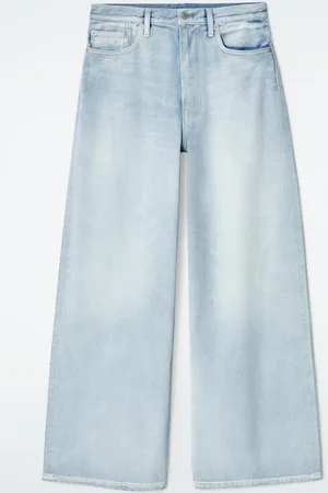 COS Pool Wide-Leg Jeans