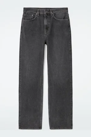 COS Column Straight-Leg Jeans
