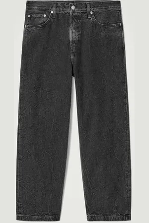 COS Dome Straight-Leg Jeans