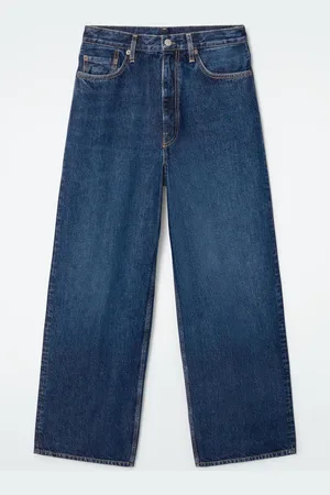 COS Pool Wide-Leg Jeans