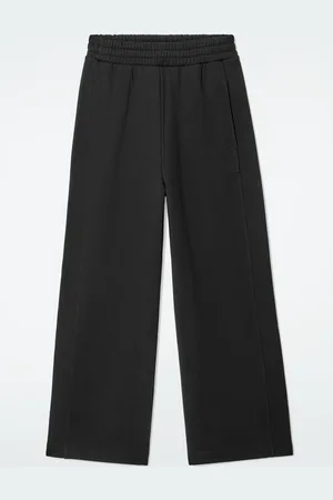 COS Jersey Wide-Leg Joggers