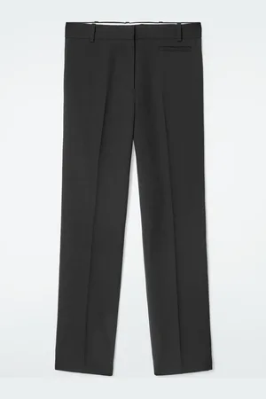 COS Tailored Wool Slim-Leg Trousers