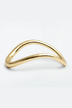 COS Curved Hinged Bangle