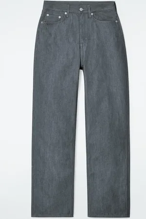 COS Column Straight-Leg Jeans