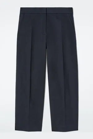 COS Cotton-Twill Chinos