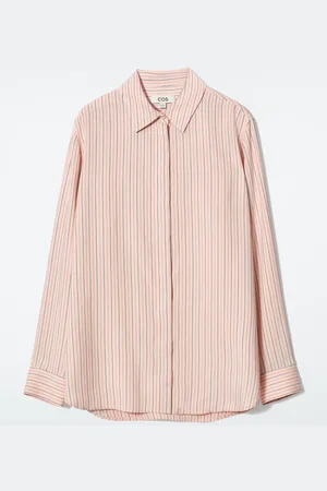 COS Relaxed Striped Shirt