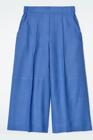 COS Linen Culottes in