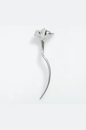 COS Floral Hair Pin