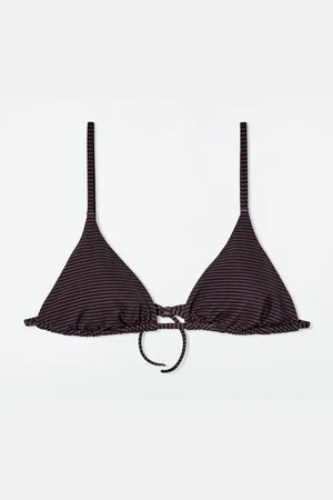 COS Triangle Bikini Top