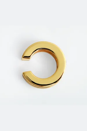 COS Stacked Ear Cuff