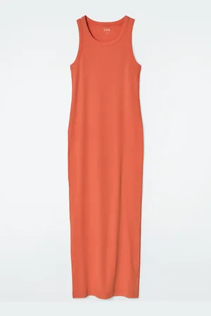 COS Ribbed Tube Dress