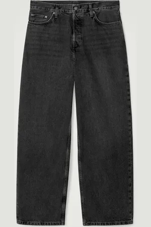 COS Rider Straight-Leg Jeans