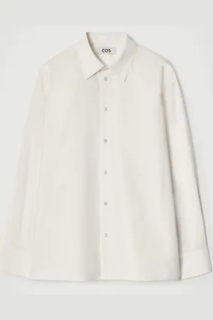 COS Signature Cotton Shirt