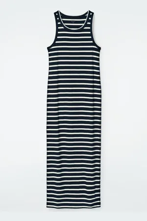 COS Ribbed Tube Dress