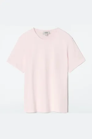 COS Crew-Neck Cotton T-Shirt