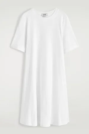COS A-Line T-Shirt Mini Dress