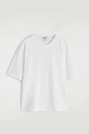 COS Relaxed Cotton T-Shirt