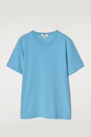 COS Crew-Neck Cotton T-Shirt