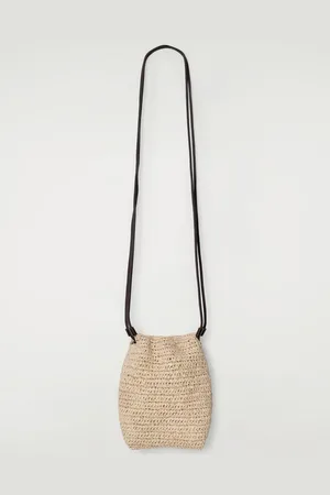 COS Drawstring Phone Pouch