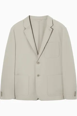 COS Regular-Fit Twill Blazer