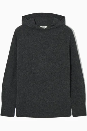 COS Pure Cashmere Hoodie