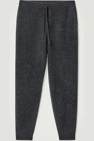 COS Boiled-Cashmere Tapered Joggers