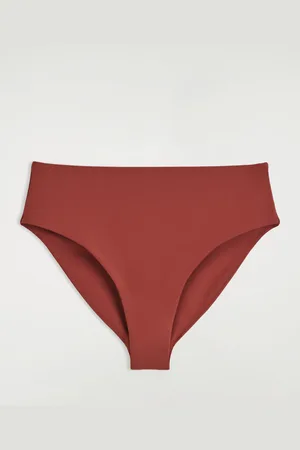 COS High-Waisted Bikini Briefs