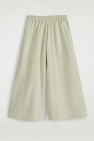 COS Voluminous Culottes