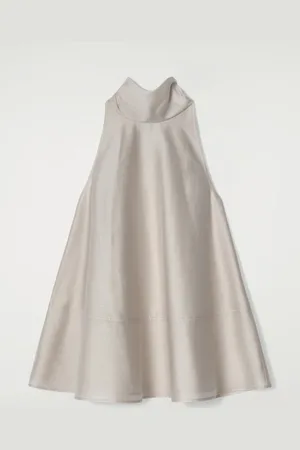 COS Fluid Halterneck Top