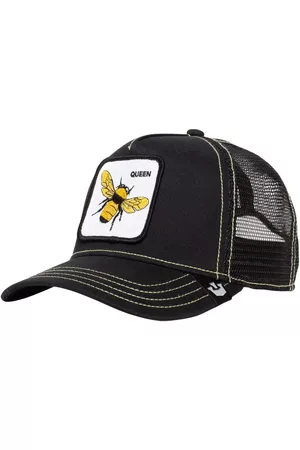 Goorin Bros. Heren Petten - Heren The Queen Bee Pet Zwart maat ONE SIZE